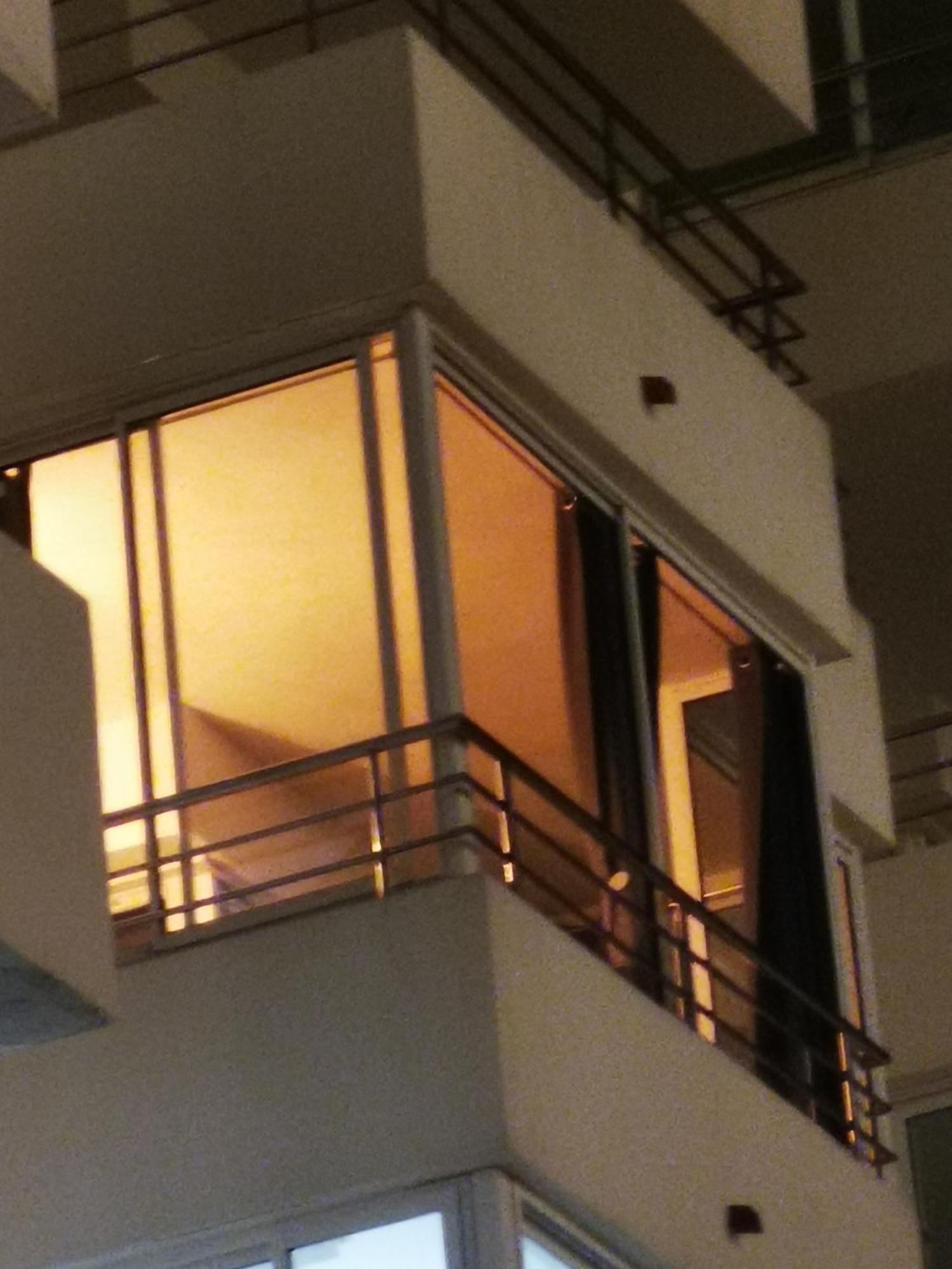 Spacieux Appartement Rose Front Mer Et Piscine Roses Eksteriør bilde