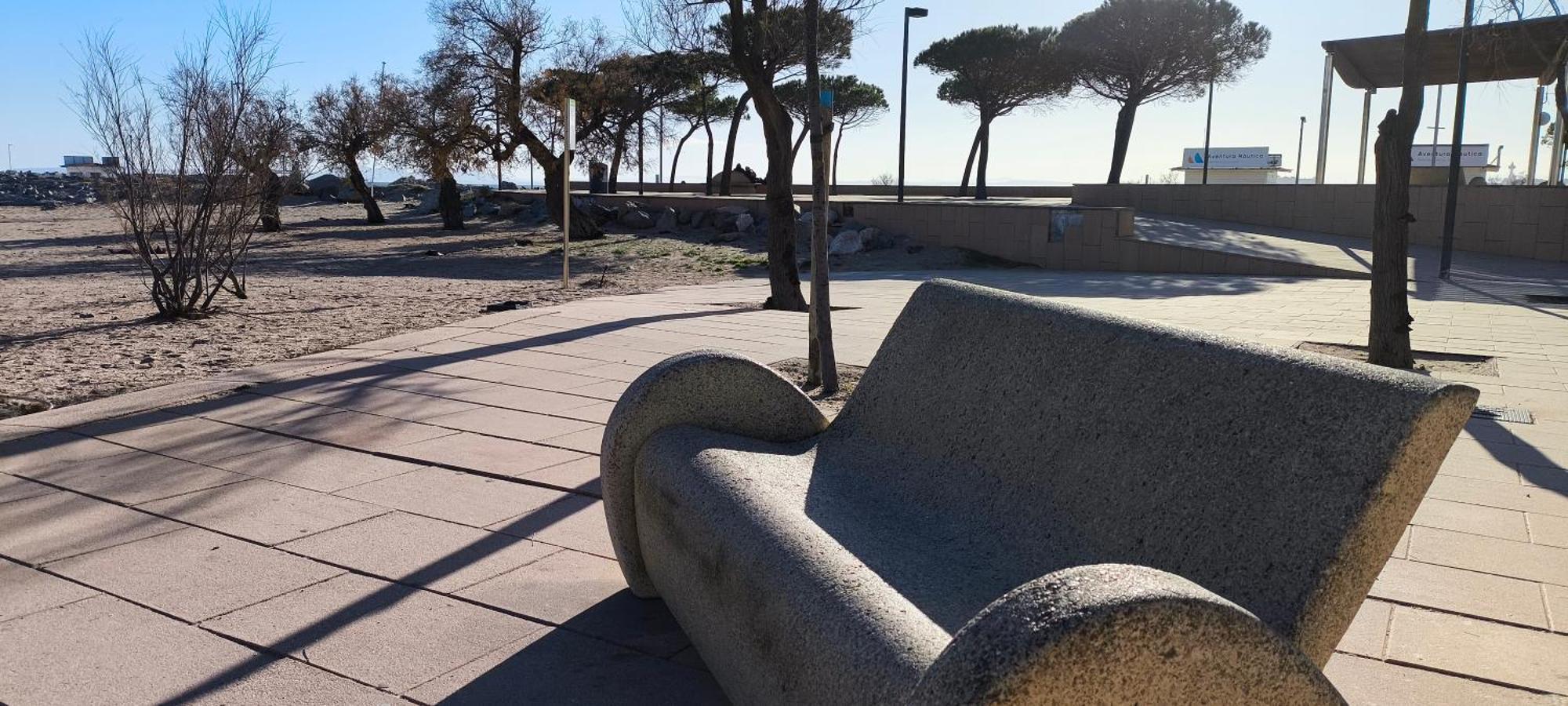 Spacieux Appartement Rose Front Mer Et Piscine Roses Eksteriør bilde