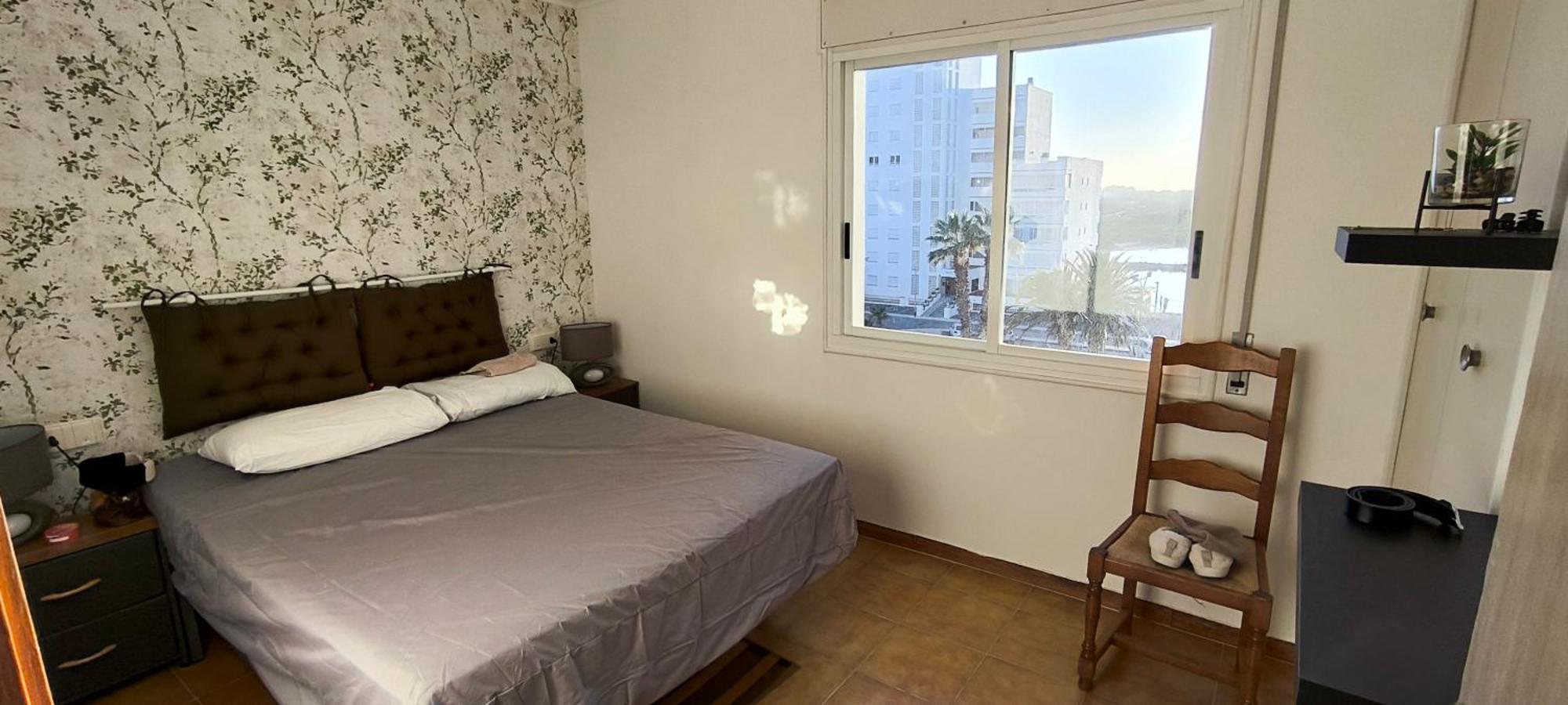 Spacieux Appartement Rose Front Mer Et Piscine Roses Eksteriør bilde